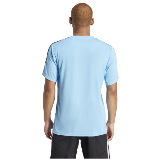 Adidas Ανδρική κοντομάνικη μπλούζα Train-Essentials 3-Stripes Training Tee